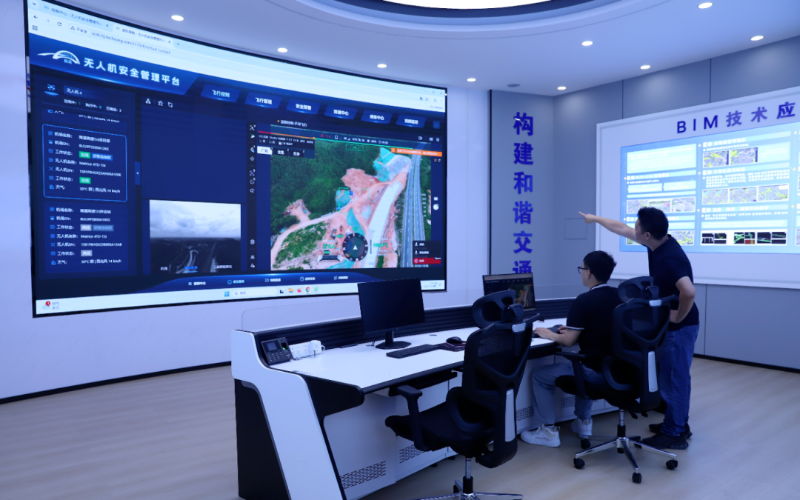 尽收眼底！这条高速上线AI巡查
